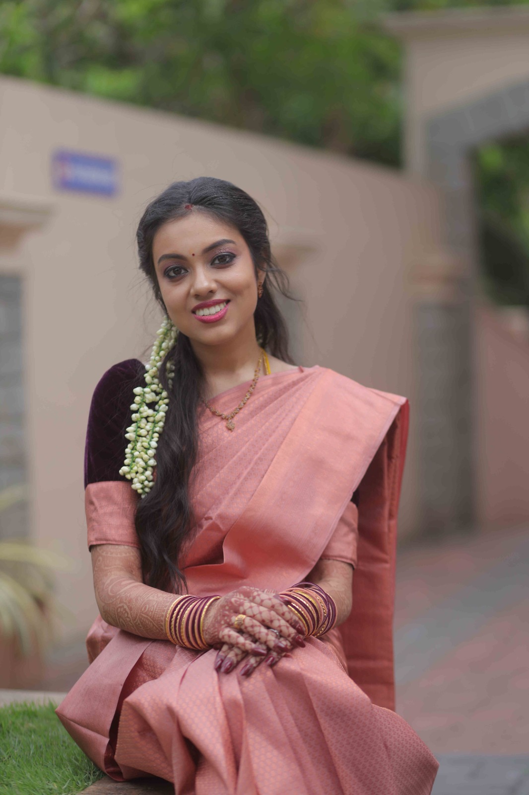 Sowmya, student