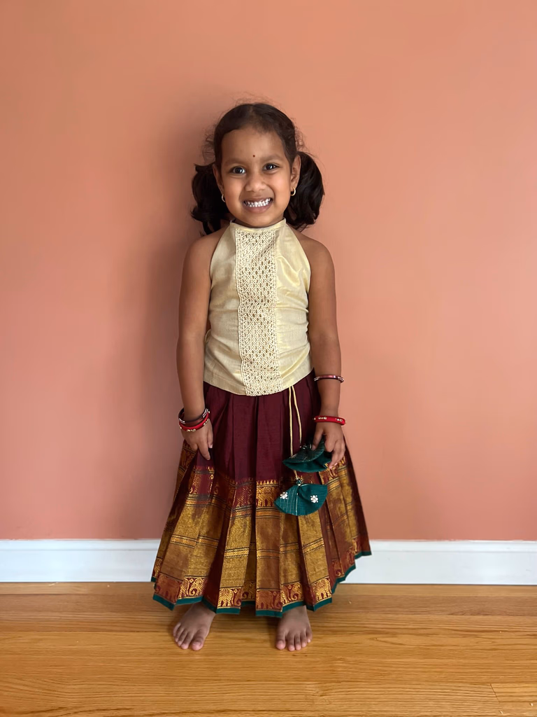 Sowmya, student
