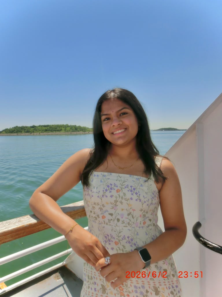 Sowmya, student